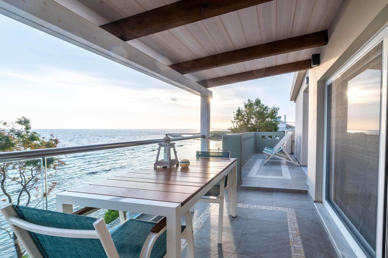 Ionian Blue Suite Превеза Экстерьер фото
