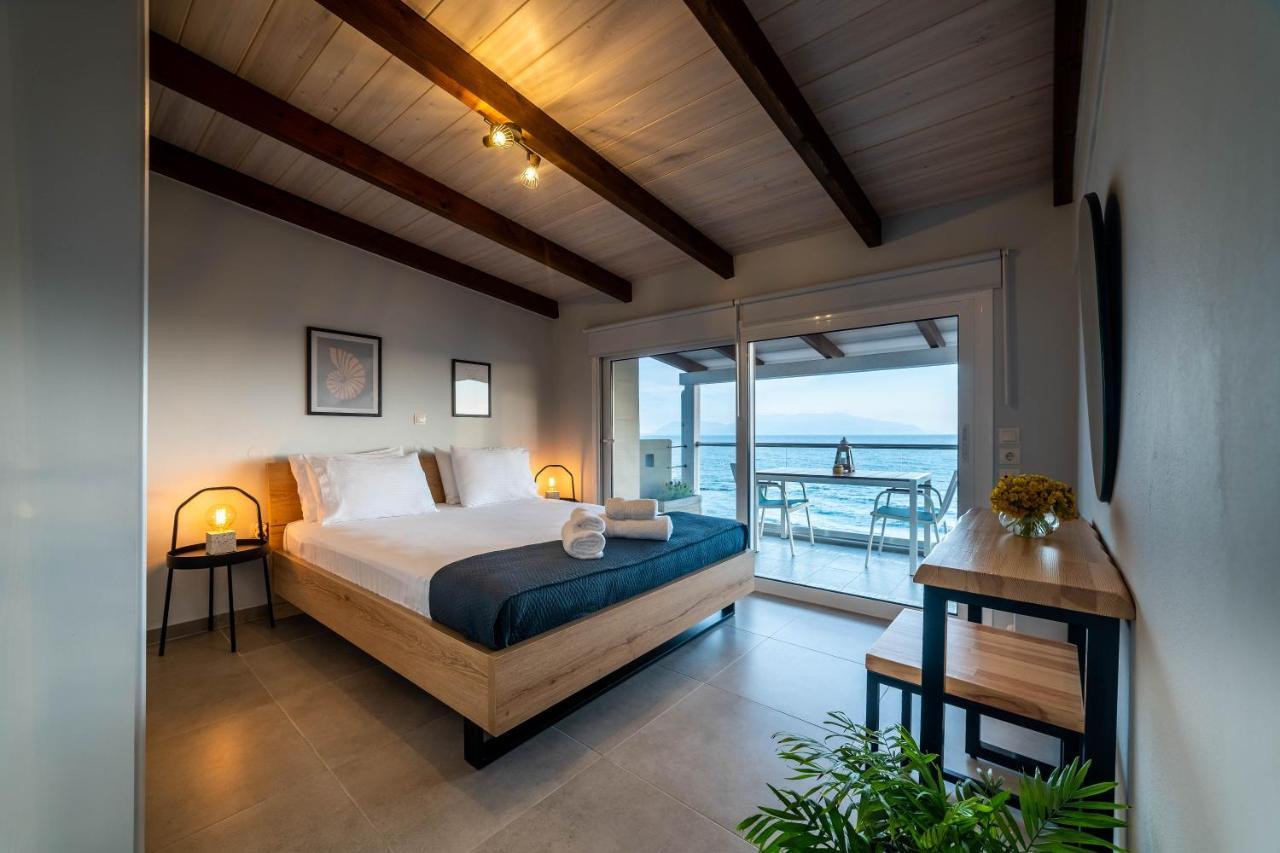 Ionian Blue Suite Превеза Экстерьер фото