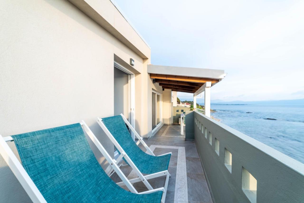 Ionian Blue Suite Превеза Экстерьер фото