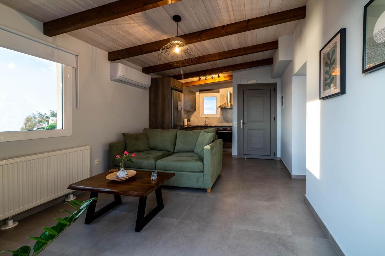 Ionian Blue Suite Превеза Экстерьер фото