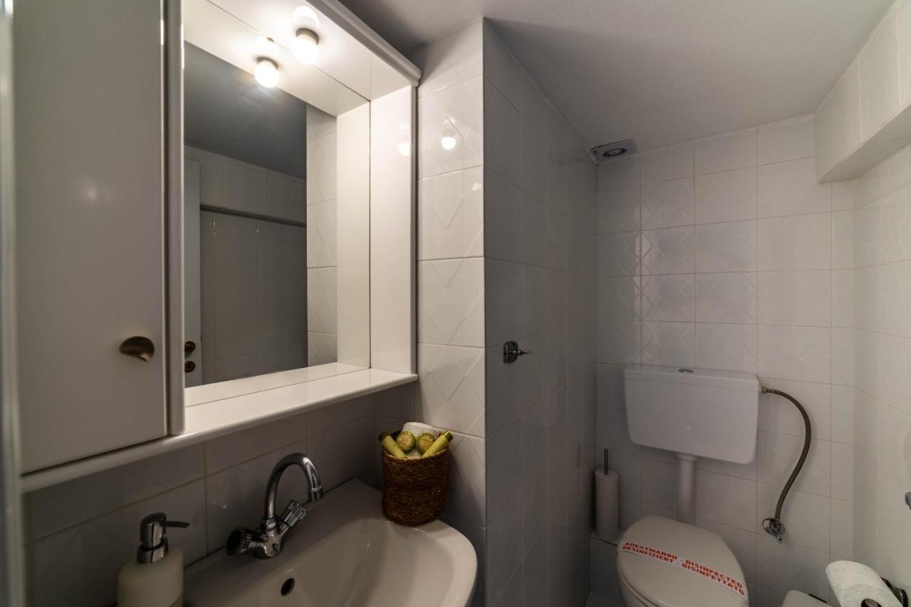 Ionian Blue Suite Превеза Экстерьер фото