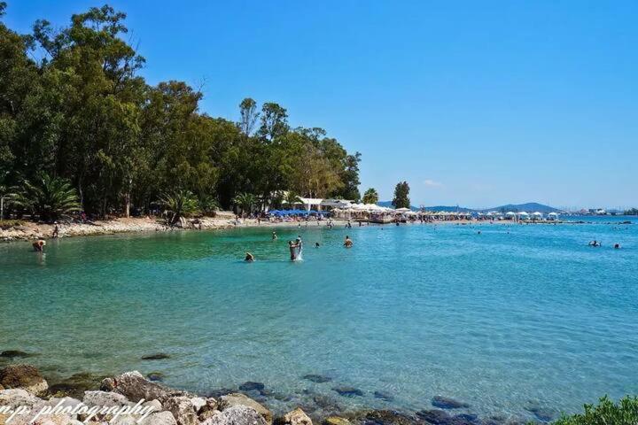 Ionian Blue Suite Превеза Экстерьер фото