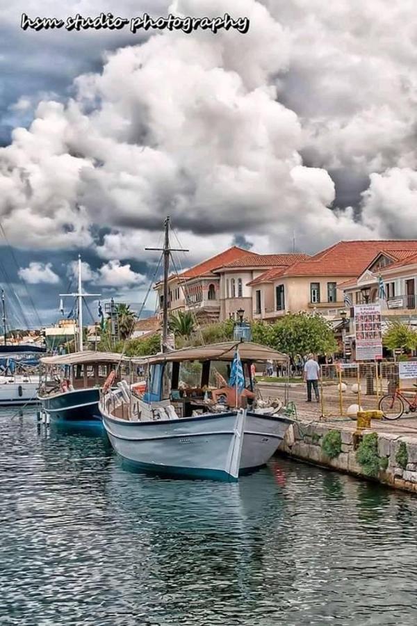 Ionian Blue Suite Превеза Экстерьер фото