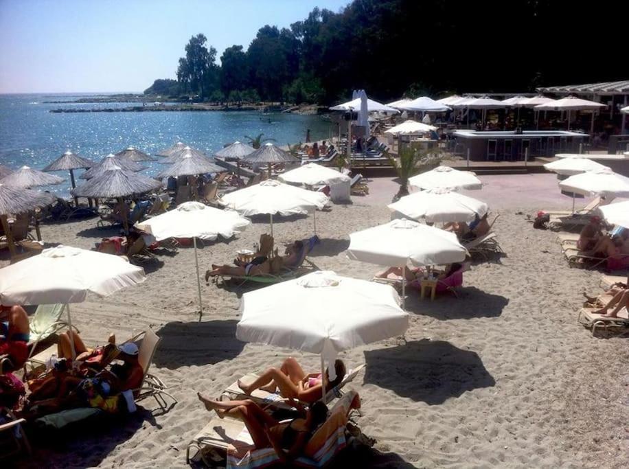 Ionian Blue Suite Превеза Экстерьер фото