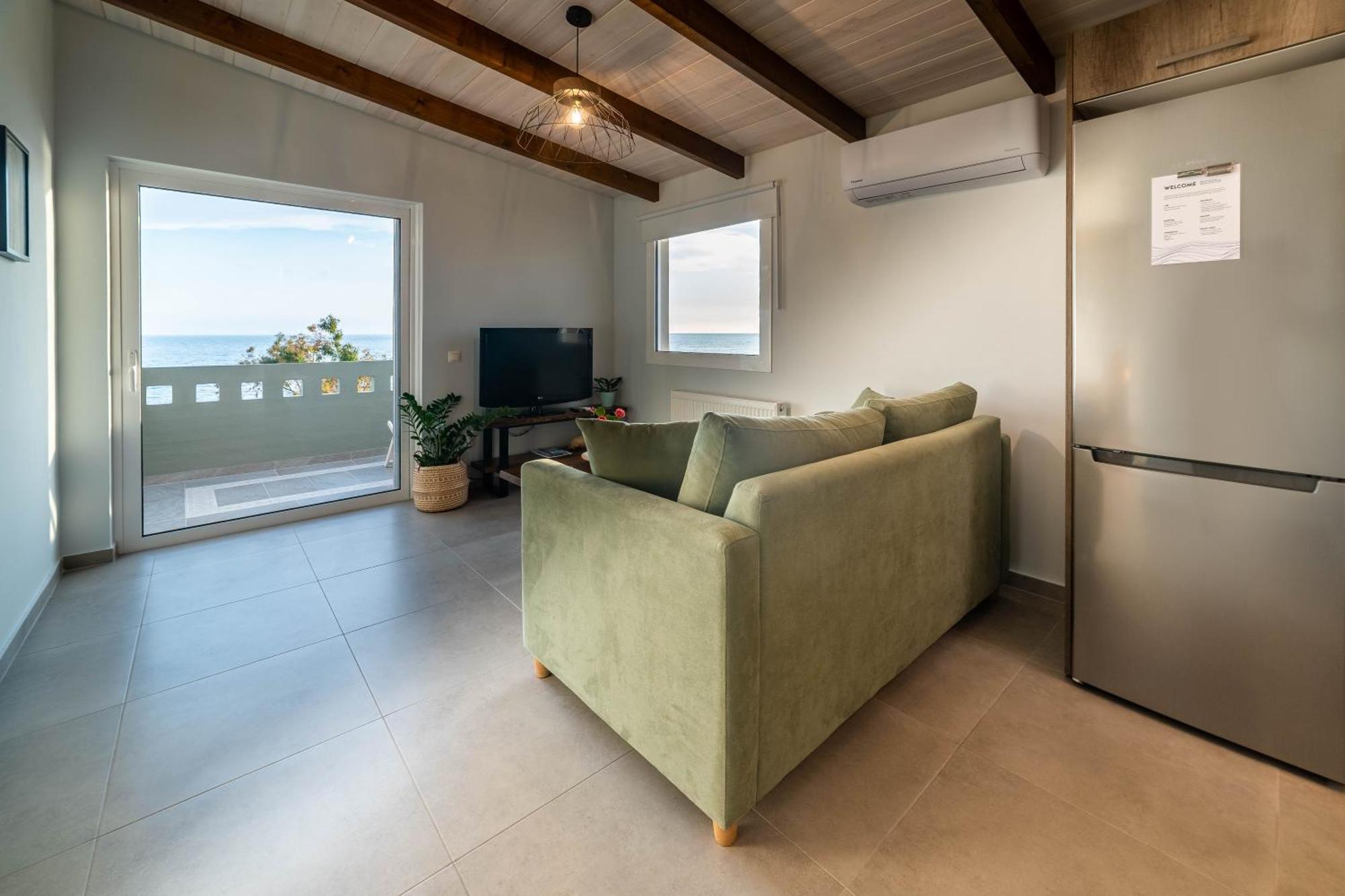 Ionian Blue Suite Превеза Экстерьер фото