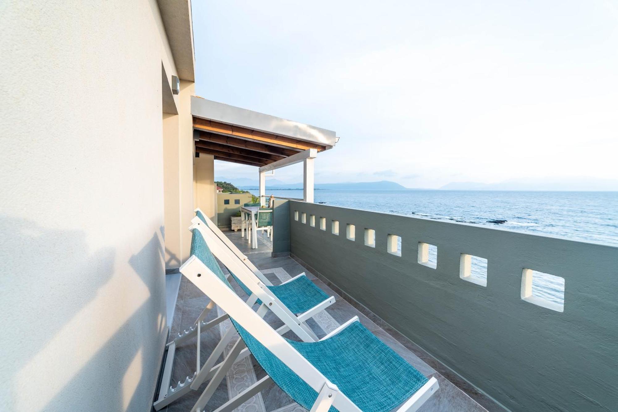 Ionian Blue Suite Превеза Экстерьер фото