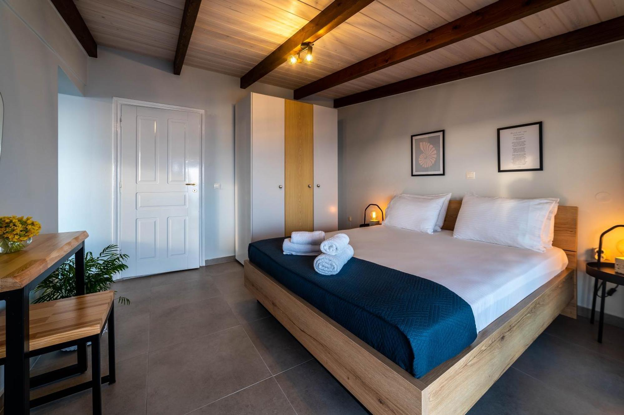 Ionian Blue Suite Превеза Экстерьер фото